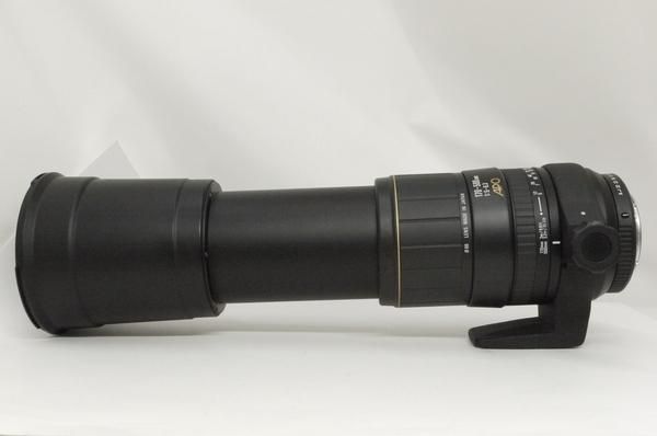 シグマ APO 170-500mm F5-6.3 (ペンタックス用) フード シグマ APO 170-500mm F5-6.3 (ペンタックス用) フード