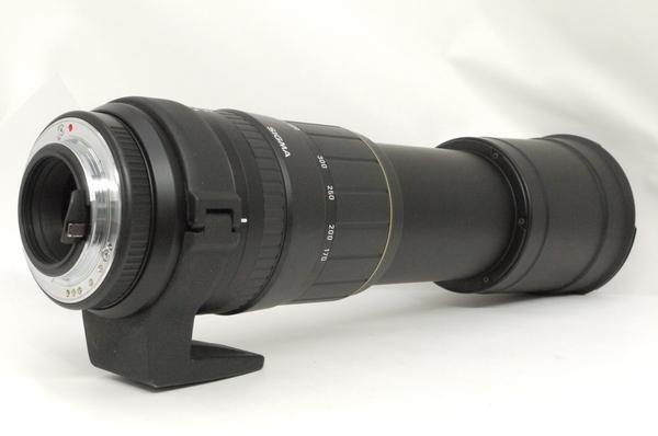 シグマ APO 170-500mm F5-6.3 (ペンタックス用) フード シグマ APO 170-500mm F5-6.3 (ペンタックス用) フード