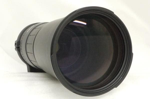 シグマ APO 170-500mm F5-6.3 (ペンタックス用) フード シグマ APO 170-500mm F5-6.3 (ペンタックス用) フード