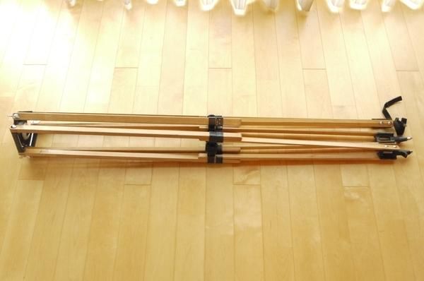 ざわわ 木製三脚 ざわわ 木製三脚 ざわわ 木製三脚 精密木脚｜株式会社マイ
