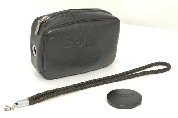 ローライ 35S ブラック (Sonnar 40mm F2.8) 整備清掃済み - 日進