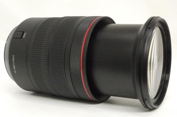 キヤノン RF24-105mm F4L IS USM