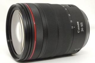 キャノン RF24-105mm F4L IS USM 元箱、ケース付 新品同様 キャノン RF24-105mm F4L IS USM 元箱、ケース付 新品同様