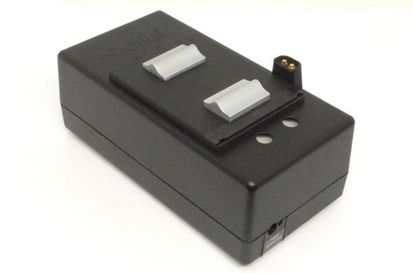 ローライ SL2000用 バッテリーチャージャーL 極上美品 - 日進堂