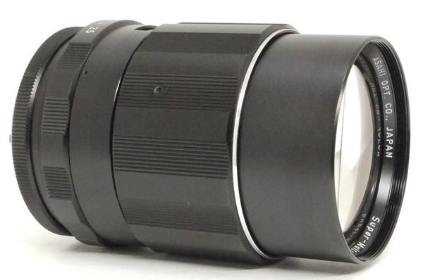 M42 ペンタックス SMCタクマー 135mm F2.5 元箱、ケース、フード M42 ペンタックス SMCタクマー 135mm F2.5 元箱、ケース、フード