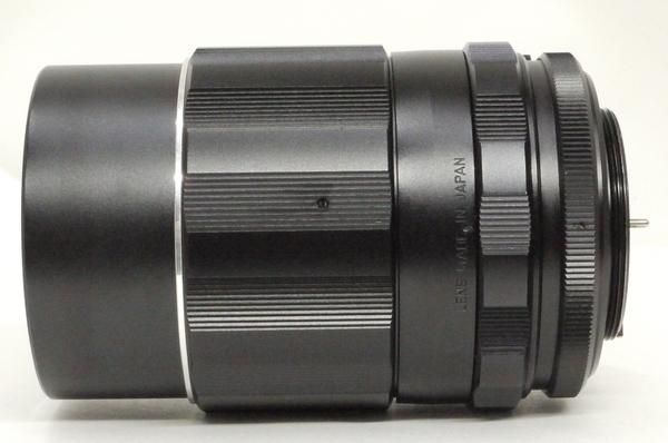 M42 ペンタックス SMCタクマー 135mm F2.5 元箱、ケース、フード M42 ペンタックス SMCタクマー 135mm F2.5 元箱、ケース、フード