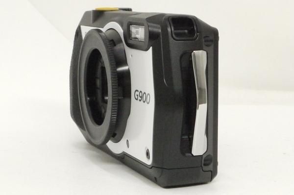 リコー G900 (防水・防塵・業務用コンパクトデジタルカメラ リコー G900 (防水・防塵・業務用コンパクトデジタルカメラ