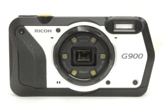 リコー G900 (防水・防塵・業務用コンパクトデジタルカメラ） 極上美品