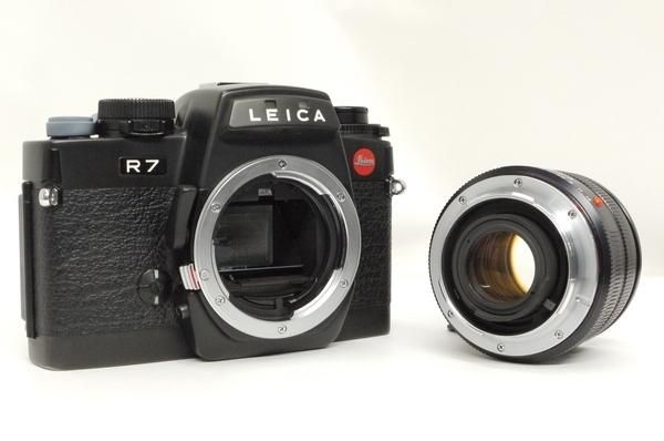 ライカ R7 (ズミクロン-R 50mm F2付) - 日進堂カメラ オンライン ライカ R7 (ズミクロン-R 50mm F2付) - 日進堂カメラ オンライン