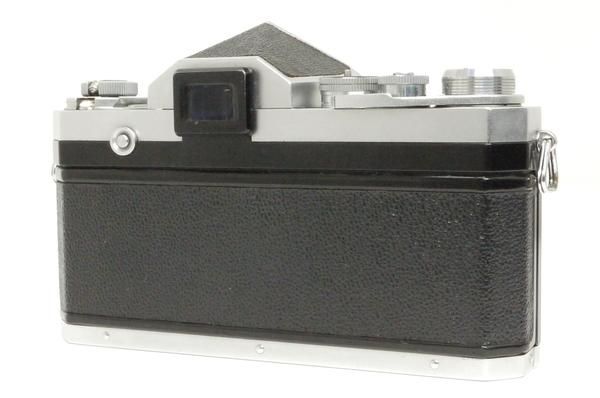 希少】ニコン F (640F)+オートニッコールS 5cm F2 (絞り羽根9枚 希少】ニコン F (640F)+オートニッコールS 5cm F2 (絞り羽根9枚