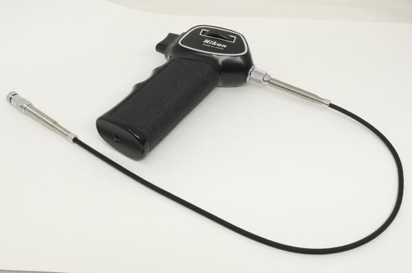 ニコン ピストルグリップ 美品 - 日進堂カメラ オンラインショップ