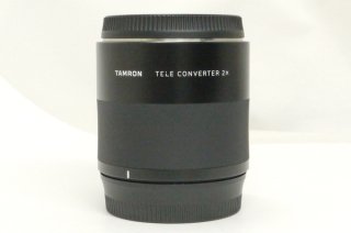 タムロン テレコンバーター 2× (Model TC-X20) ニコンFマウント 極上美品