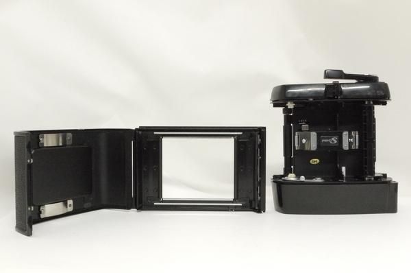 マミヤ RB67 PROFESSIONAL (127mm F3.8付) モーターワインダー付