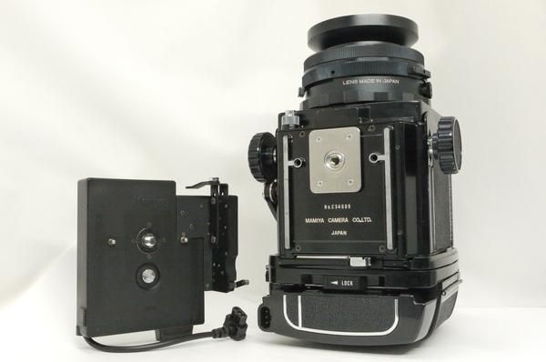 値下げします。マミヤRB67 プロフェッショナル127mmレンズ　付属品有り 値下げします。マミヤRB67 プロフェッショナル127mmレンズ 付属