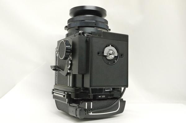 マミヤ RB67 PROFESSIONAL (127mm F3.8付) モーターワインダー付 フード、フィルター、バッグ付 美品 - 日進堂カメラ  オンラインショップ - 広島市南区にあるライカ・ローライ・ハッセル・ニコン・キャノンなどの国産、舶来の中古カメラ専門店
