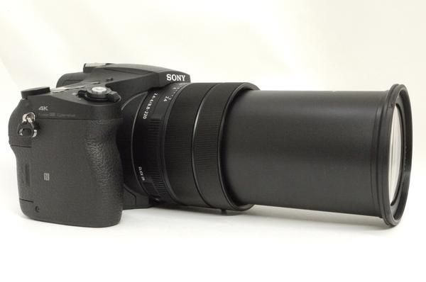 ソニー Cyber-shot RX10Ⅳ (DSC-RX10M4) 電池2個付 保証書付 ソニー Cyber-shot RX10Ⅳ (DSC-RX10M4) 電池2個付 保証書付
