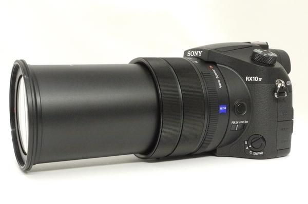 ソニー Cyber-shot RX10Ⅳ (DSC-RX10M4) 電池2個付 保証書付 ソニー Cyber-shot RX10Ⅳ (DSC-RX10M4) 電池2個付 保証書付