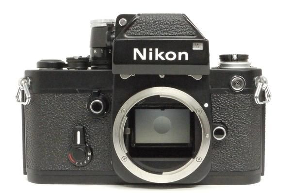 ニコン F2 フォトミック ブラッククローム (おそらく後塗り ニコン F2 フォトミック ブラッククローム (おそらく後塗り