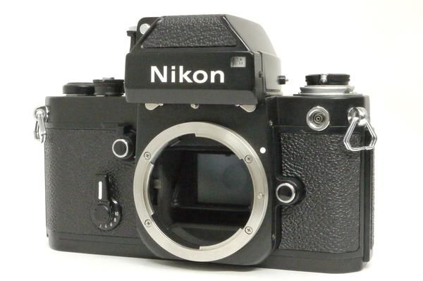 ☆検品済☆モルト交換済☆NIKON F2 フォトミック ブラック ＃67