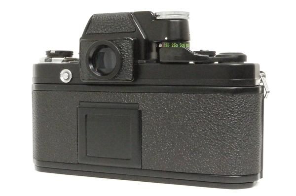 ニコン F2 フォトミック ブラッククローム (おそらく後塗り ニコン F2 フォトミック ブラッククローム (おそらく後塗り