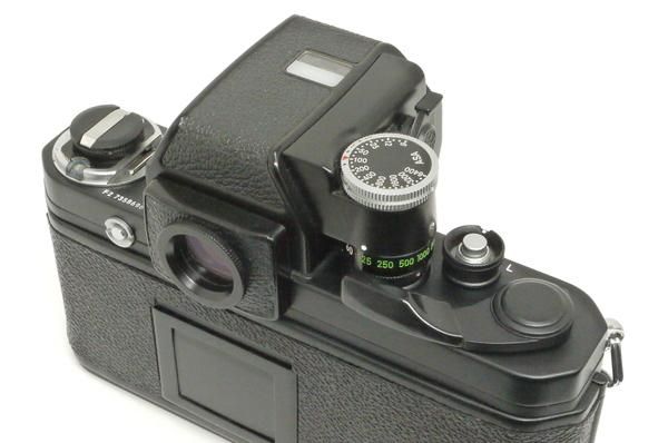 ニコン F2 フォトミック ブラッククローム (おそらく後塗り ニコン F2 フォトミック ブラッククローム (おそらく後塗り