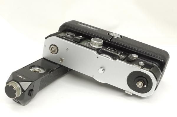 ニコン F2用 モータードライブ MD-2+MB-1 - 日進堂カメラ ニコン F2用 モータードライブ MD-2+MB-1 - 日進堂カメラ