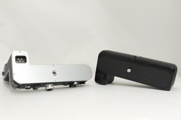 ニコン F2用 モータードライブ MD-2+MB-1 - 日進堂カメラ ニコン F2用 モータードライブ MD-2+MB-1 - 日進堂カメラ