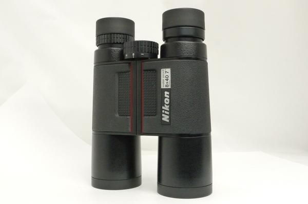 ニコン 双眼鏡 8×40 7° water proof 防水 極上美品 - 日進堂 ニコン 双眼鏡 8×40 7° water proof 防水 極上美品 - 日進堂