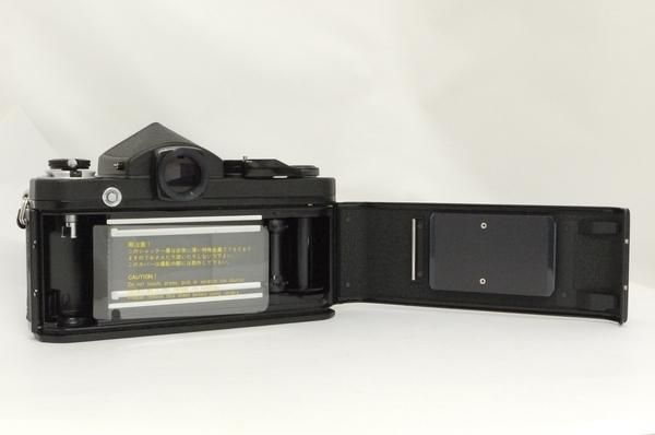 Nikon F2チタンボディ化粧箱 当時の領収書や保証書など フィルター化粧箱付 ニコン F2 チタン 元箱一式付 新品同様 - 日進堂カメラ
