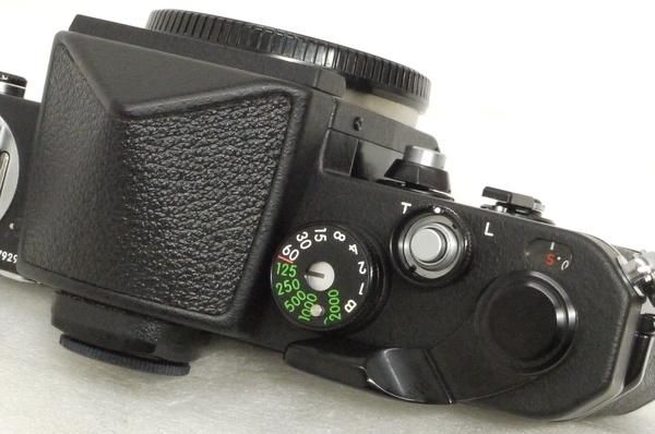 ニコン F2 チタン 元箱一式付 新品同様 - 日進堂カメラ ニコン F2 チタン 元箱一式付 新品同様 - 日進堂カメラ