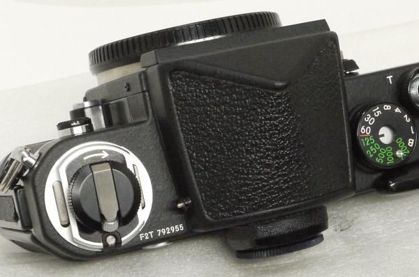 ●【Nikon ニコン フィルムカメラ フラグシップモデル F2T F2チタン Nikon F2 Titan With Name – FLASHBACK CAMERA