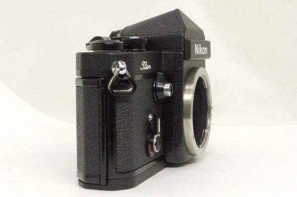 ニコン F2 チタン 元箱一式付 新品同様 - 日進堂カメラ オンライン