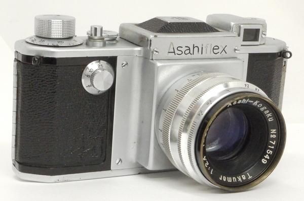 アサヒフレックス ⅡA - 日進堂カメラ オンラインショップ アサヒフレックス ⅡA - 日進堂カメラ オンラインショップ