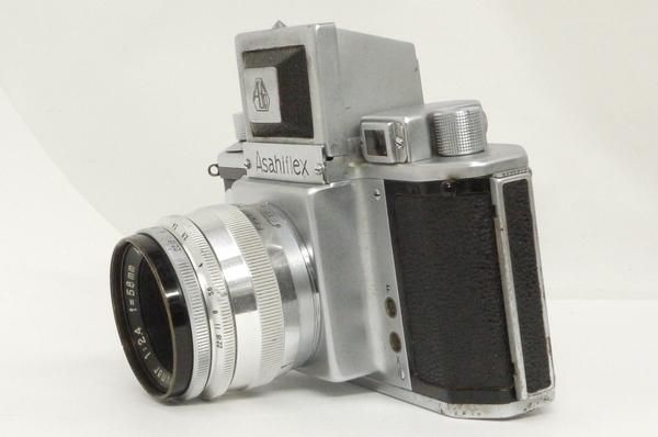 アサヒフレックス ⅡA - 日進堂カメラ オンラインショップ アサヒフレックス ⅡA - 日進堂カメラ オンラインショップ