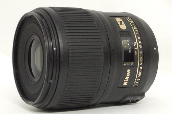 Nikon - Nikon 60mm f2.8G ED、10-20mm f-4.5-5.6セット Nikon AF-P DX NIKKOR 10-20mm f/4.5-5.6G VR | DSLR Lenses