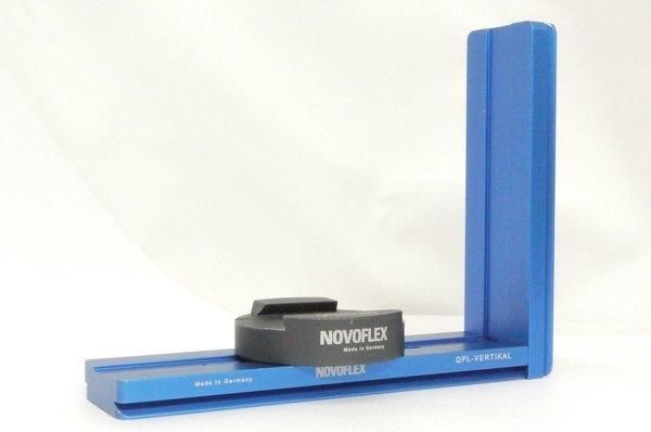 NOVOFLEX【パノラマＬブラケット】 QPL VR - PRO アルカスイス NOVOFLEX【パノラマLブラケット】 QPL VR - PRO アルカスイス