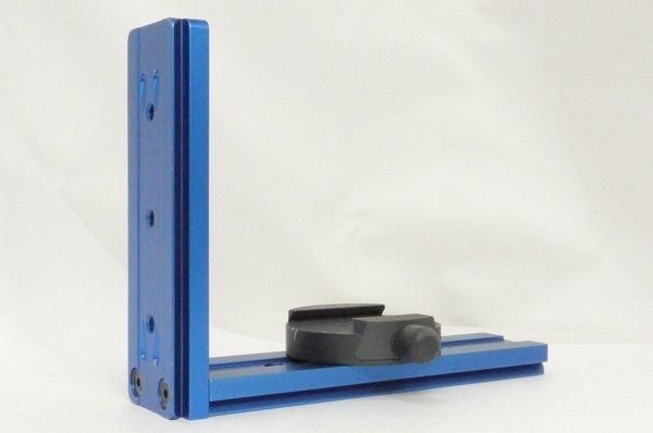 NOVOFLEX【パノラマＬブラケット】 QPL VR - PRO アルカスイス 190/230mm Large L-Bracket with Scale (QPL-VR-PRO) | Novoflex