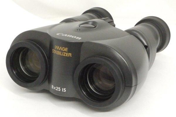 キャノン 防振双眼鏡 BINOCULARS 8×25 IS 極上美品 - 日進堂 キャノン 防振双眼鏡 BINOCULARS 8×25 IS 極上美品 - 日進堂