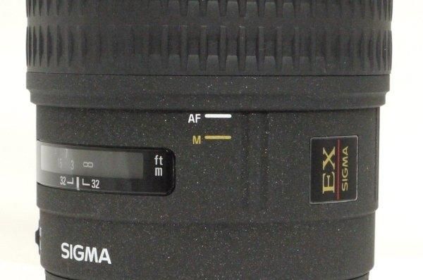 大特価 F2.8 105mm AF シグマ EX (ミノルタ、ソニーAマウント MACRO レンズ(単焦点)