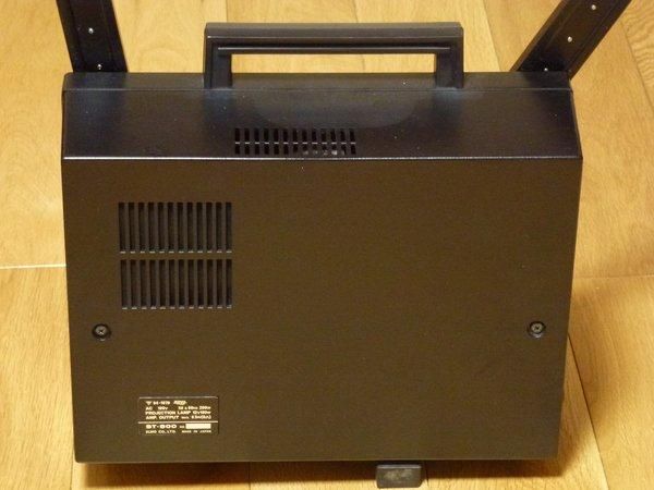 【8mm映写機】 エルモ ELMO ST-800 映写機クリニック 8mmフイルム映写機 ELMO ST－800