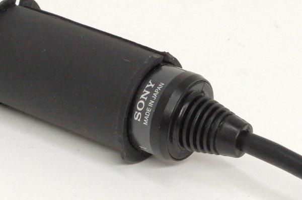 SONY ECM-XM1 Sharp Directivity Shotgun Microphone Sony