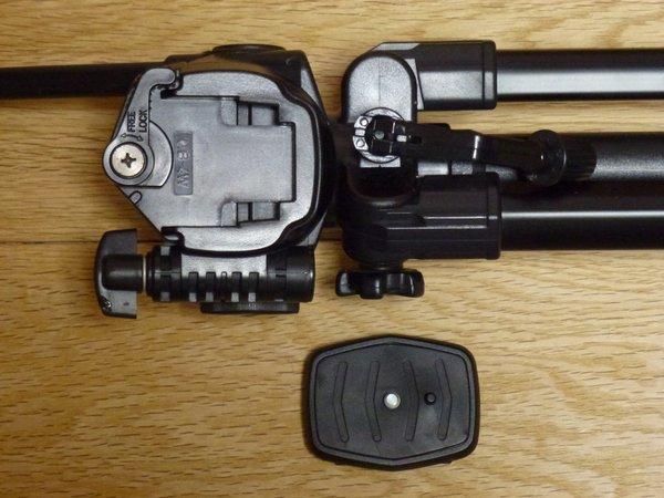 ヘルヴァボス 三脚】Velbon ベルボン CX728 - 日進堂カメラ オンラインショップ