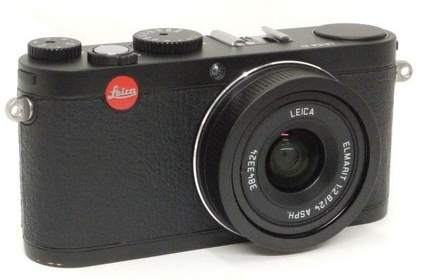 ライカ X1 (ブラック) - 日進堂カメラ オンラインショップ ライカ X1 (ブラック) - 日進堂カメラ オンラインショップ