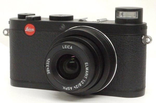 ライカ X1 (ブラック) - 日進堂カメラ オンラインショップ ライカ X1 (ブラック) - 日進堂カメラ オンラインショップ