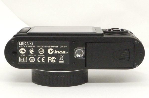 ライカ X1 (ブラック) - 日進堂カメラ オンラインショップ ライカ X1 (ブラック) - 日進堂カメラ オンラインショップ