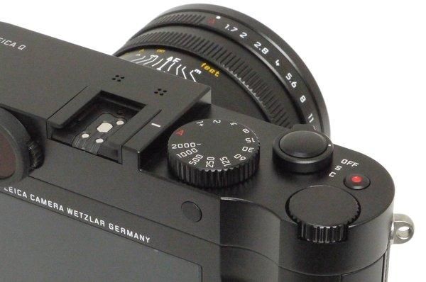 ライカ Q Typ116 ライカ Q (Typ116) 元箱、フード付 極上美品 - 日進堂カメラ