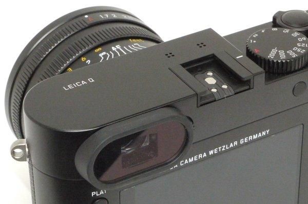 ライカ Q (Typ116) 元箱、フード付 極上美品 - 日進堂カメラ