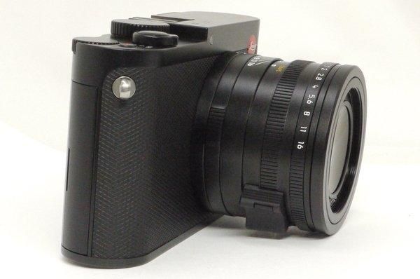 ライカ Q (Typ116) 元箱、フード付 極上美品 - 日進堂カメラ