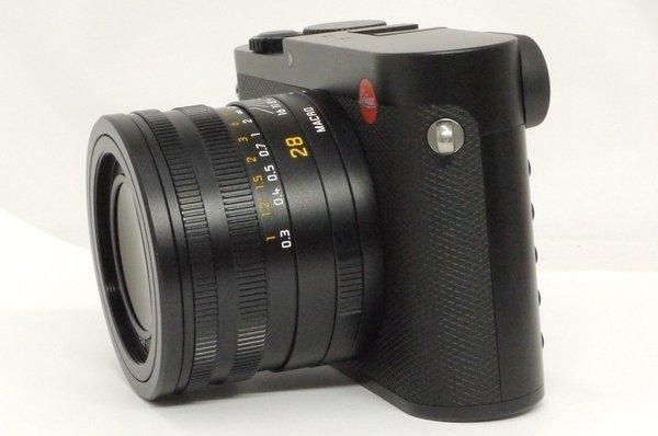 ライカ Q (Typ116) 元箱、フード付 極上美品 - 日進堂カメラ