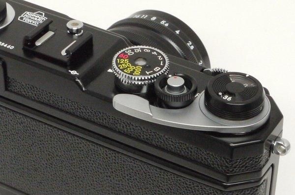 ニコン S3 LIMITED EDITION ブラック (50mm F1.4付) 元箱一式付 ニコン S3 LIMITED EDITION ブラック (50mm F1.4付) 元箱一式付